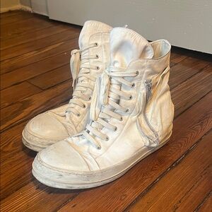 Off White Rick Owen’s With Zipper